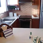 Vakantiehuis Summer House In Trikorfo, With Sea View *