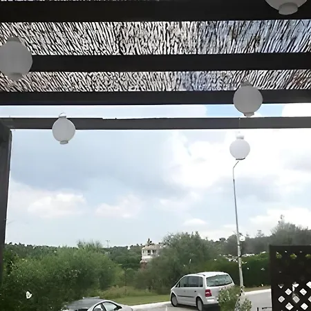 Summer House In Trikorfo, With Sea View * Gerakini