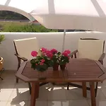 Summer House In Trikorfo, With Sea View