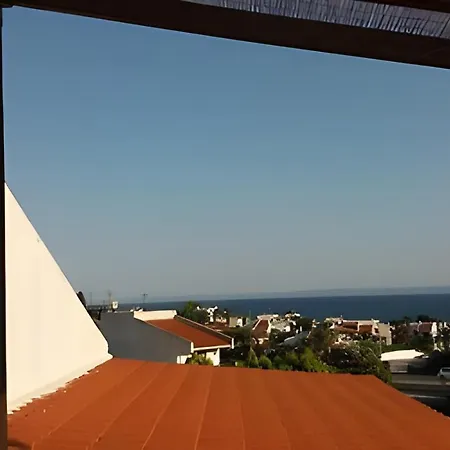 Nyaraló Summer House In Trikorfo, With Sea View