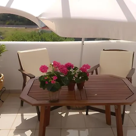 Summer House In Trikorfo, With Sea View
