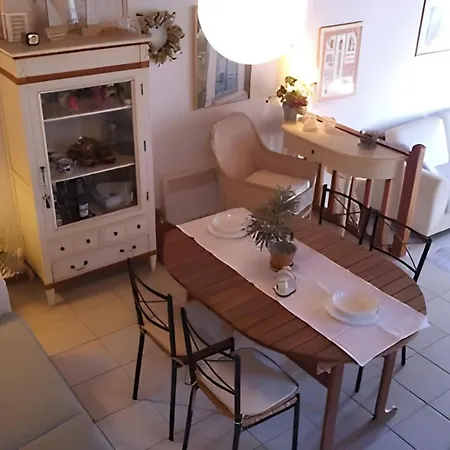 Summer House In Trikorfo, With Sea View