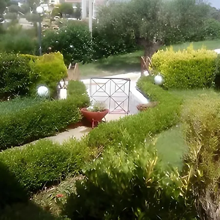 Summer House In Trikorfo, With Sea View *