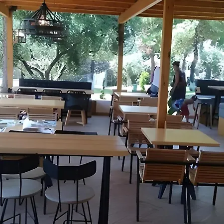 Summer House In Trikorfo, With Sea View بيت للعطل *