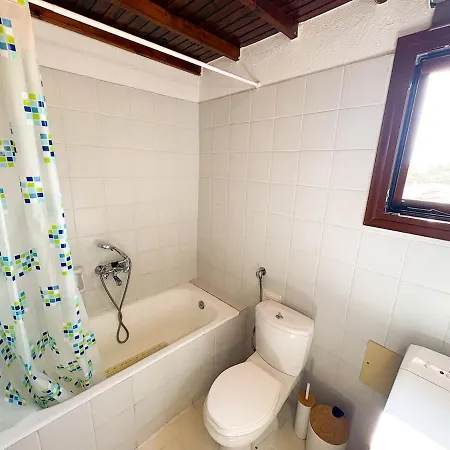 Ferienhaus Summer House In Trikorfo, With Sea View