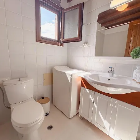 Ferienhaus Summer House In Trikorfo, With Sea View *