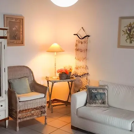 度假居 Summer House In Trikorfo, With Sea View 基拉奇尼